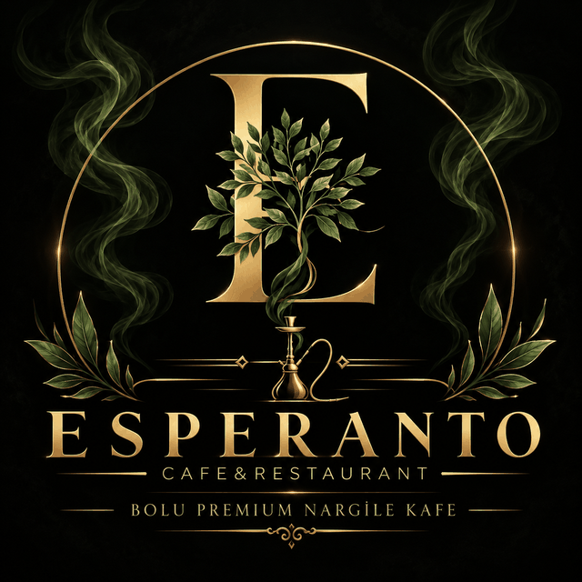 Esperanto Cafe & Restaurant logosu